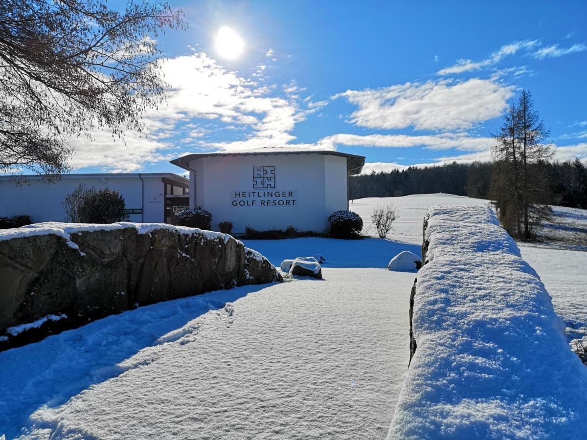 Heitlinger Hof Hotel Tiefenbach  Buitenkant foto