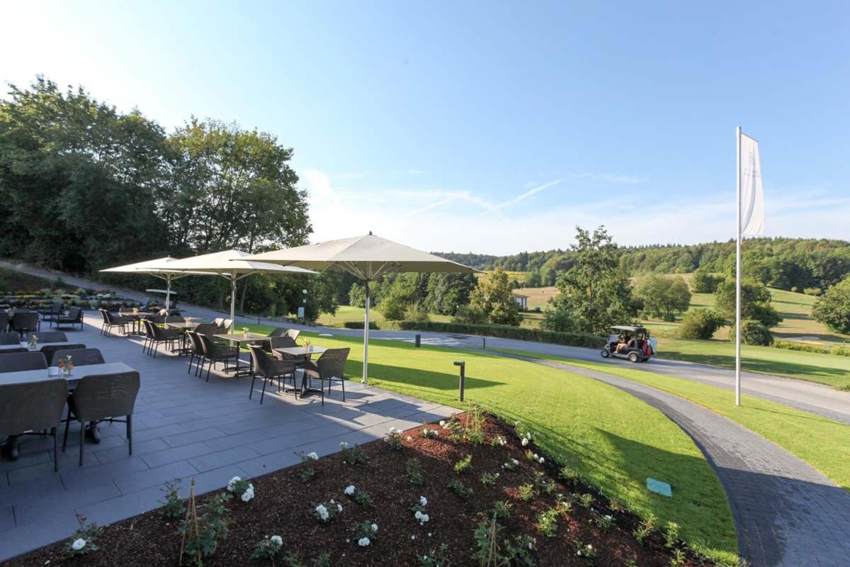 Heitlinger Hof Hotel Tiefenbach  Buitenkant foto