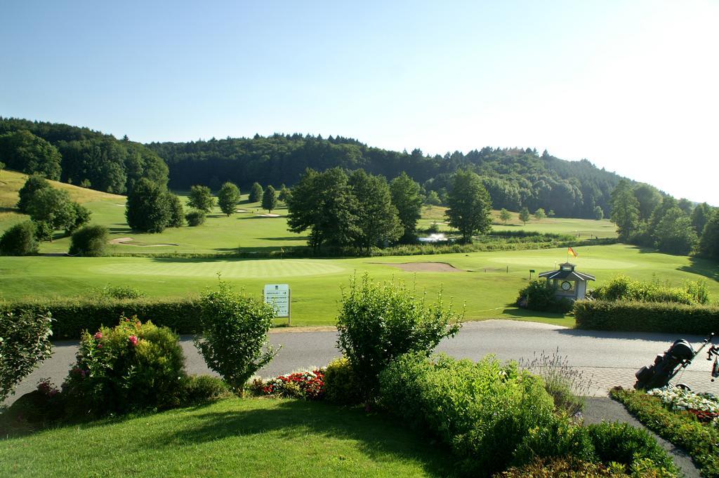 Heitlinger Hof Hotel Tiefenbach  Buitenkant foto