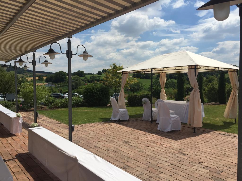 Heitlinger Hof Hotel Tiefenbach  Buitenkant foto