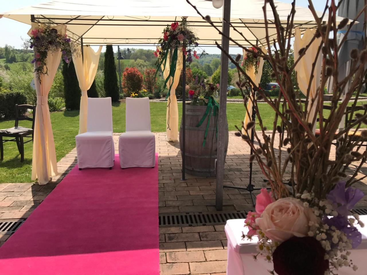 Heitlinger Hof Hotel Tiefenbach  Buitenkant foto